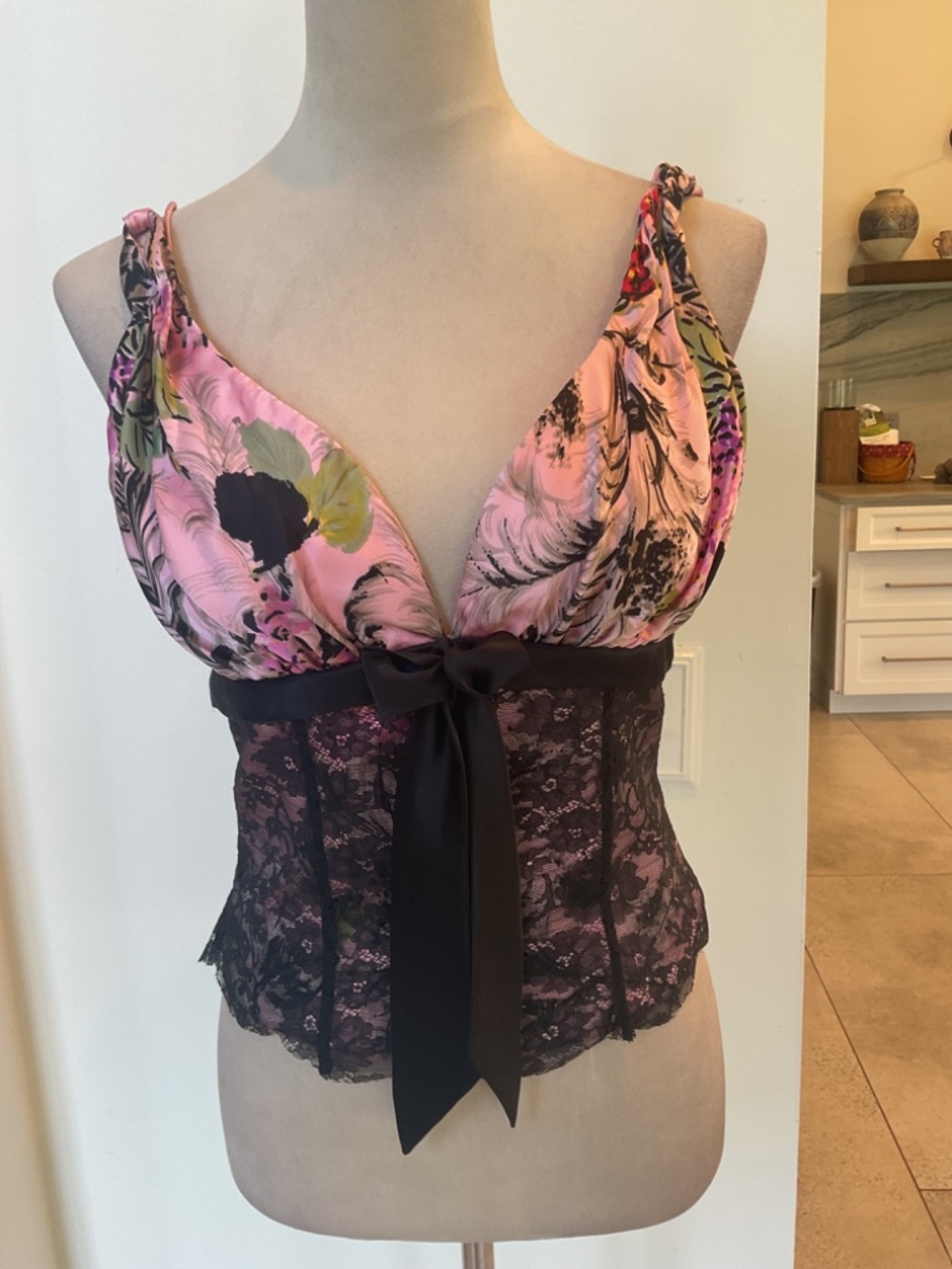 JS Collections SILK Blouse